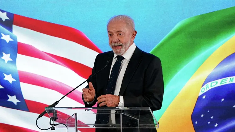 "El proteccionismo resurge como respuesta falaz a problemas complejos", dice Lula
