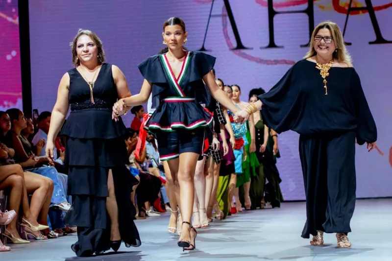 Nicaragua Diseña arranca su tercer día de talento y moda