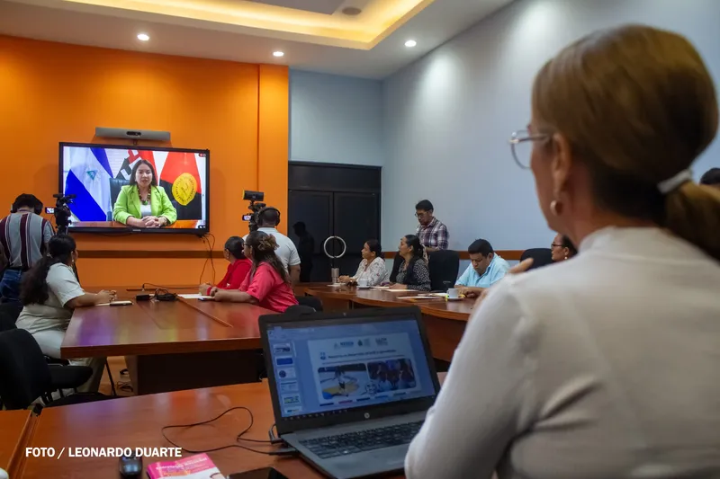 MINED fortalece la Educación Inicial con maestría en Desarrollo Infantil