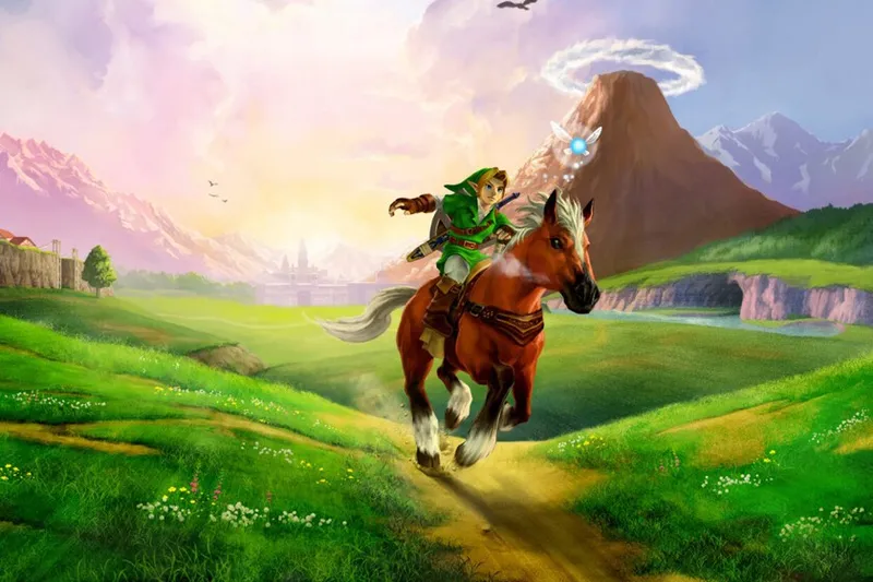 Anunciados ¡dos! Nintendo Direct para la semana que viene y uno para celebrar el 40 aniversario de The Legend of Zelda