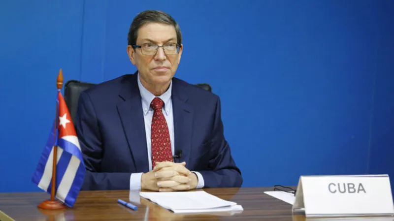 Bruno Rodríguez: Cuba no es un enemigo de Estados Unidos, ni quiere serlo