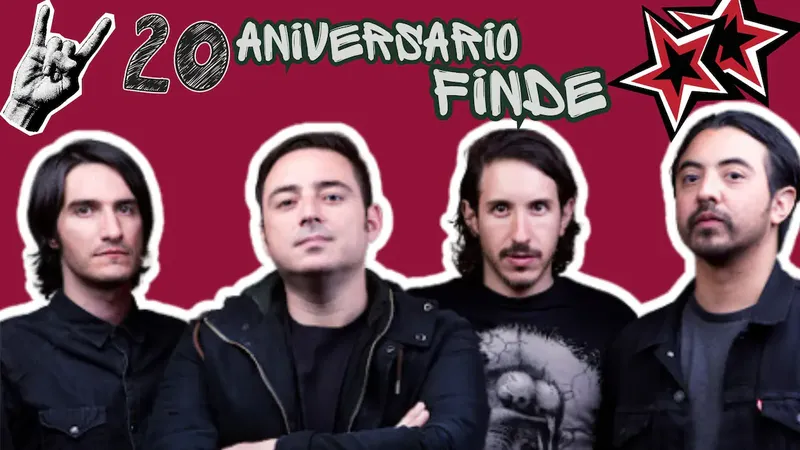 'Buscando Ángeles': FINDE celebra 20 años con un show que promete revivir la nostalgia