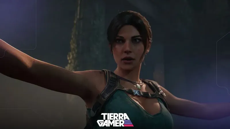 Tomb Raider: Legacy of Atlantis muestra más de su aventura en State of Play y ya nos da fecha de lanzamiento