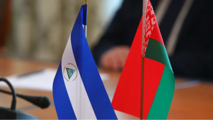 Nicaragua felicita a Aleksandr Lukashenko por su aniversario natal