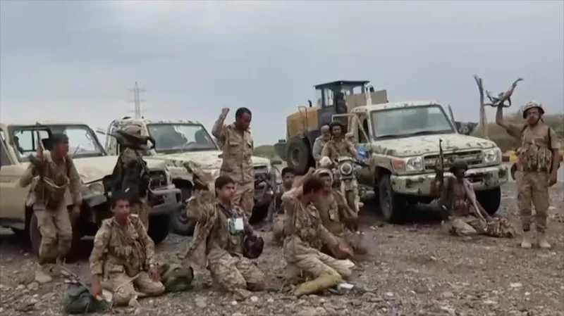 Yemen libera Kahbub en el sur y refuerza su control sobre Bab el-Mandeb
