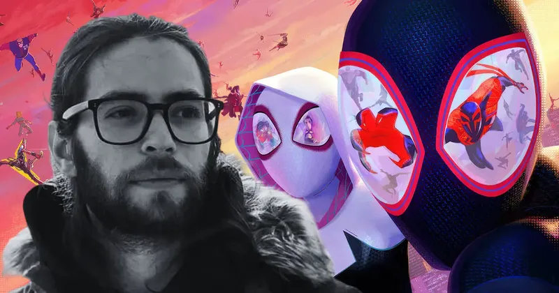 Fallece Luis de la Rosa, animador mexicano que trabajó en Spider-Man: Across the Spider-Verse y en cortos de Overwatch