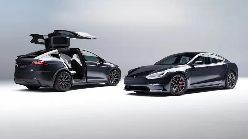 Tesla deja abierta la puerta al regreso de los Model S y X: “Nunca digas nunca”
