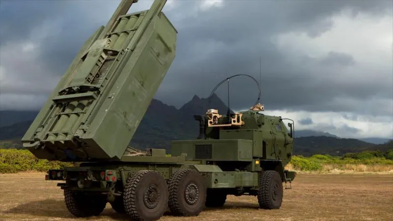 Vídeo: Ejército de Irán destruye sistemas HIMARS de EEUU en Kuwait