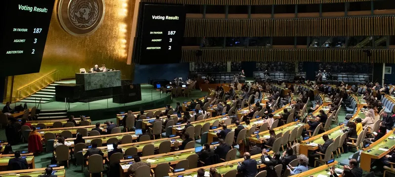 Cuba espera nuevo apoyo mayoritario contra el bloqueo en la ONU