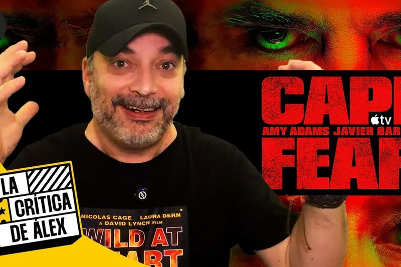 'Cape Fear' comete la chifladura de convertir una película en una serie de 10 horas, pero que sale a flote gracias al Max Cady de Javier Bardem: "Dejad algo a la imaginación"
