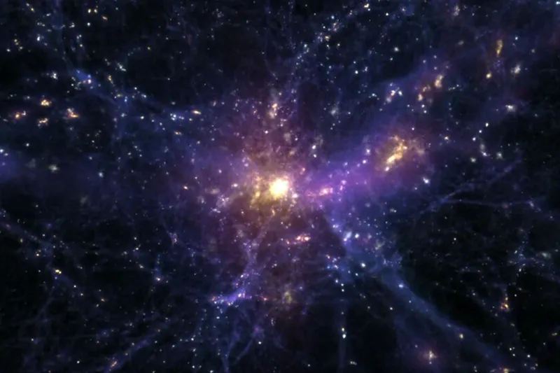 Enormes estructuras en el espacio confirman que el universo no es lo que pensábamos