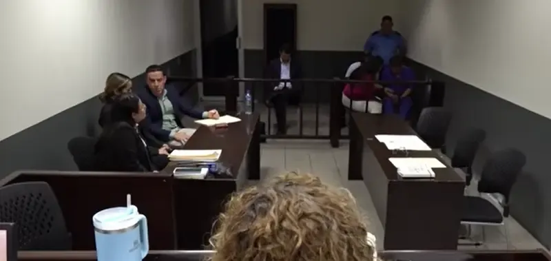 La víctima mortal dejó a 2 niñas y su esposa embarazada