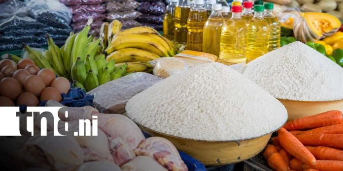Cinco productos de la canasta básica bajan de precio en Nicaragua