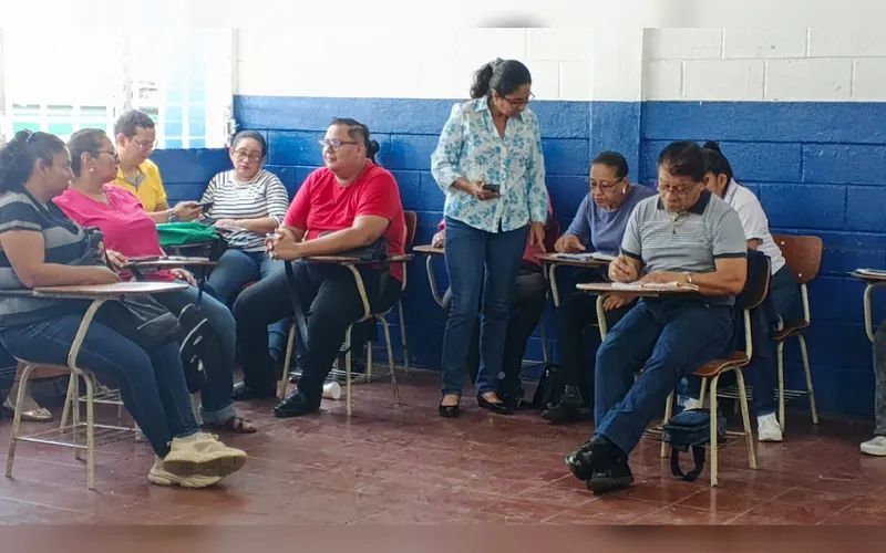 MINED desarrolla octavo Encuentro Pedagógico de Docentes en Managua
