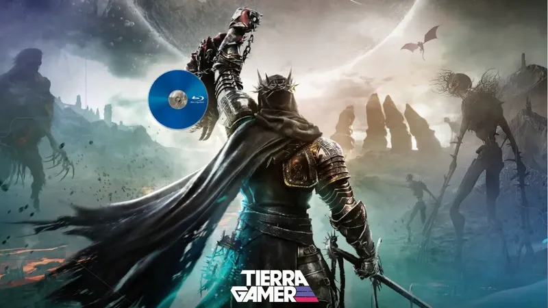 Jefe de estudio de Lords of the Fallen aseguro que los desarrolladores generan más ganancias con juegos digitales