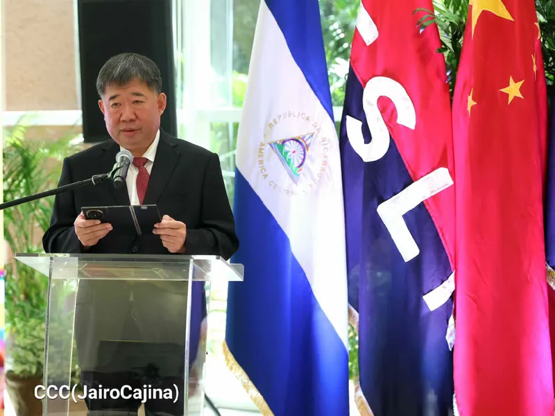 Nicaragua fortalece sus vínculos culturales con China durante visita de Wang Lichao