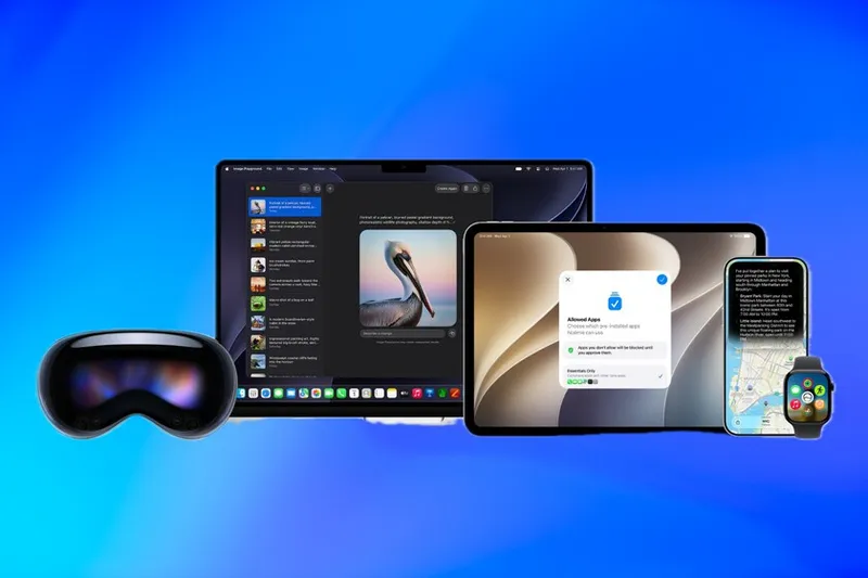 Cómo instalar las nuevas betas de Apple: macOS Golden Gate 27, iPadOS 27, watchOS 27 y tvOS 27 paso a paso