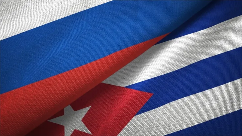 Rusia a Cuba: “Saldremos de esta difícil situación como hermanos, hombro con hombro”