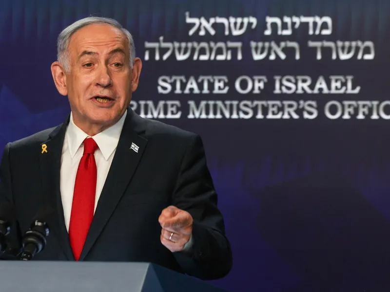 Netanyahu mantiene tropas en Líbano pese a acuerdo de paz