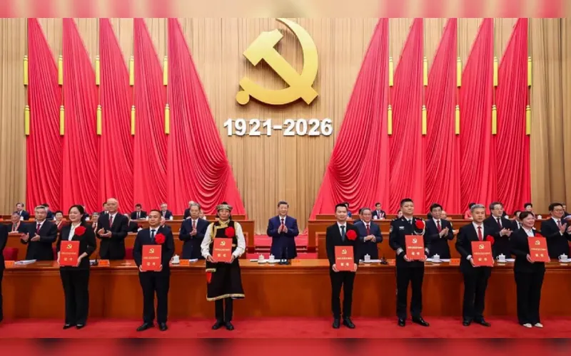 105 años de trayectoria:las claves del éxito del Partido Comunista de China
