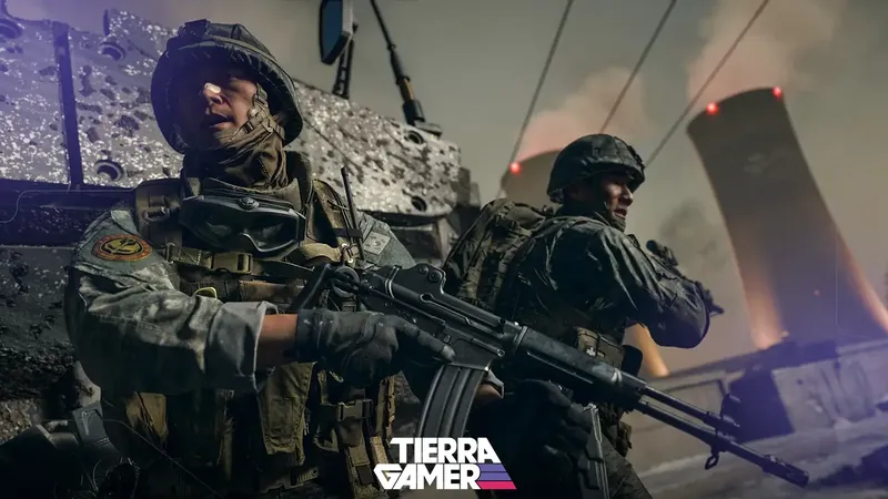 Call of Duty: Modern Warfare 4 cortará el contenido basado en una tragedia coreana