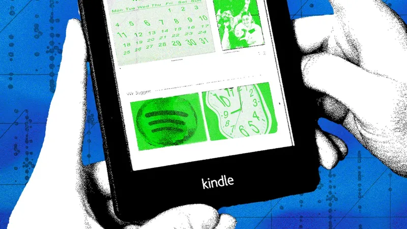 3 ideas ingeniosas para darle una segunda vida a tu viejo Kindle
