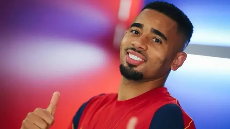 Gabriel Jesus tiene donde inspirarse: debuts exitosos de brasileños del Barça