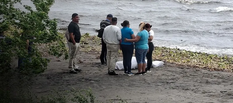 Recuperan el cuerpo de pescador desaparecido en el Lago Cocibolca