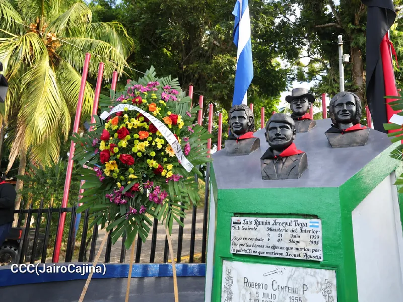 Toma del Cuartel en San Carlos: memoria histórica y legado de lucha por la libertad