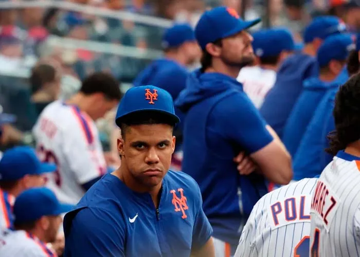 Los Mets de Nueva York reactivan al jonronero Juan Soto