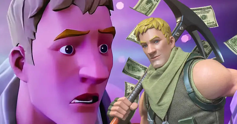 Fortnite lanzará una genial figura de Jonesy que enamorará a los fanáticos más fieles del free-to-play, pero será necesario pagar casi $6000 MXN por ella