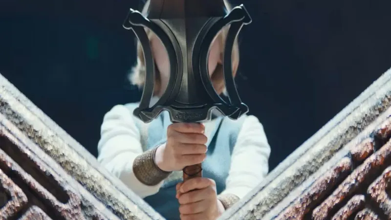 El niño que grababa películas de He-Man ahora dirige 'Masters del universo': "Tomé prestada la videocámara de mi padre, agarré a mis amigos y la hicimos"