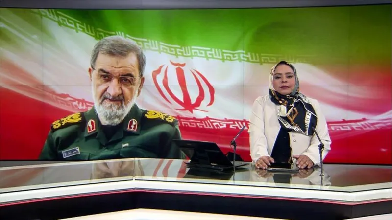 Irán posee gran reserva de nuevas armas y lo revelará en el momento oportuno - Noticiero 13:30