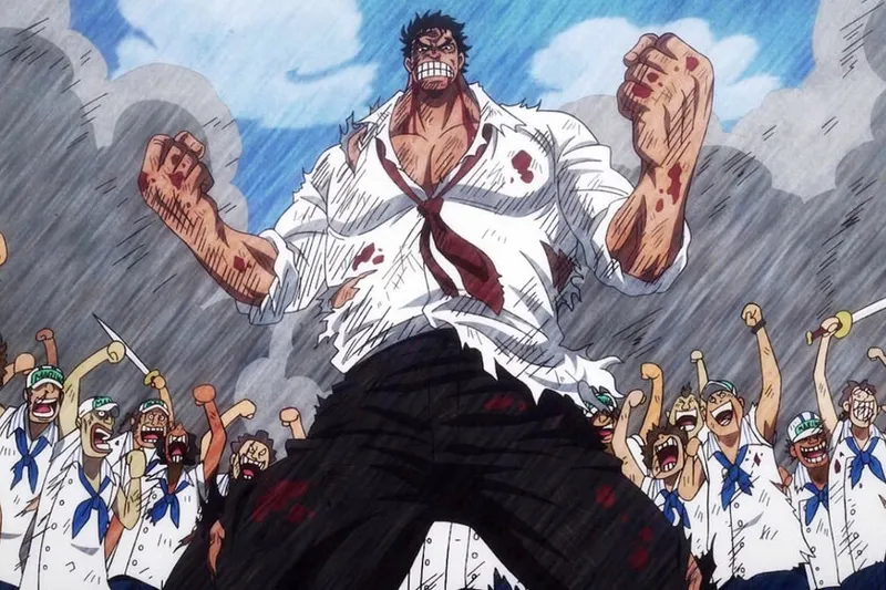 One Piece anuncia por primera la película canon de su historia: la batalla de God Valley se verá en la gran pantalla