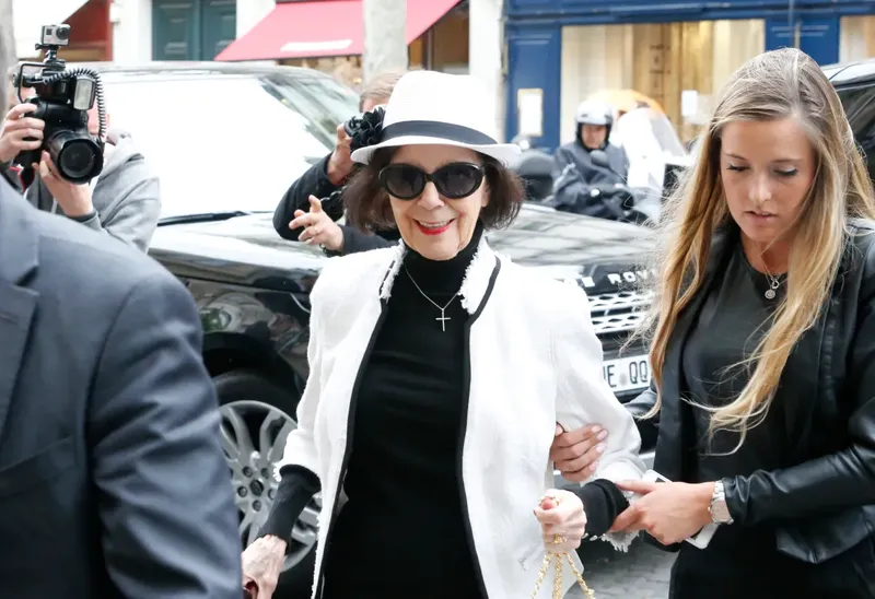 Fallece Mary Jo Shannon, matriarca de la familia Kardashian-Jenner, a los 91 años