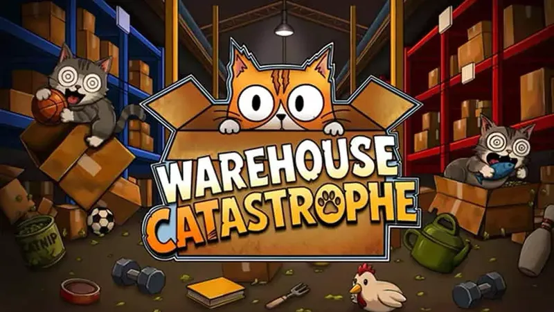 Warehouse Catastrophe lanzamiento