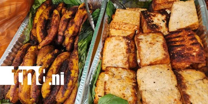 León realiza el Lanzamiento Nacional del Festival de Fritanga y Gallo Pinto