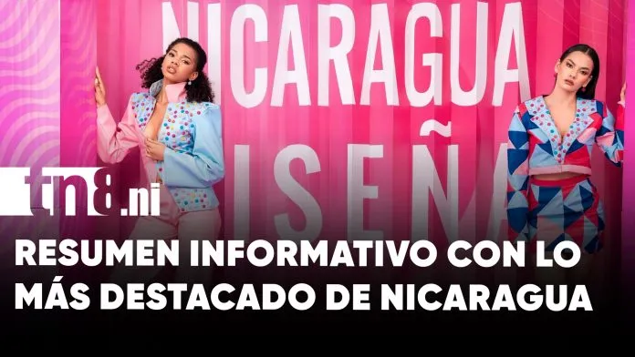 Estas son las noticias que marcan la agenda en Nicaragua este 07 de Julio