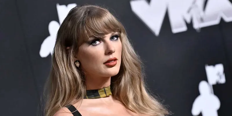 ¡Se acabó el misterio! Confirman quién diseñó el vestido de novia de Taylor Swift