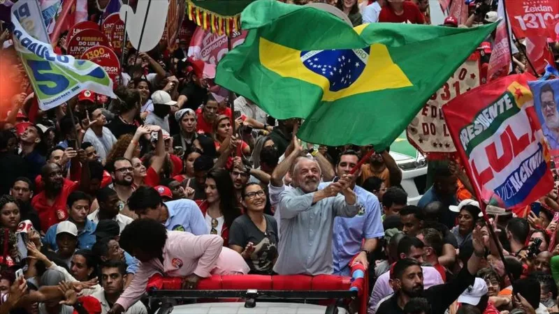 Partido de Lula denuncia injerencia de EEUU a dos días de elecciones