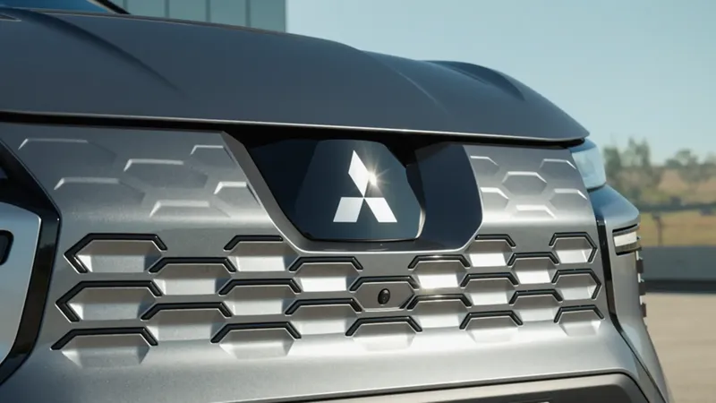 Un año después de su debut, el coche eléctrico de Mitsubishi, gemelo del Renault Scenic, se renueva y baja de precio en Europa