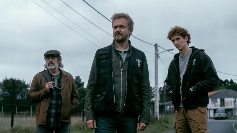 Netflix se vuelca con los thrillers en noviembre: van a llegar todas estas nuevas series y películas