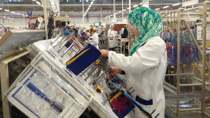 Marruecos construye la planta de baterías que España y Europa no pueden ignorar