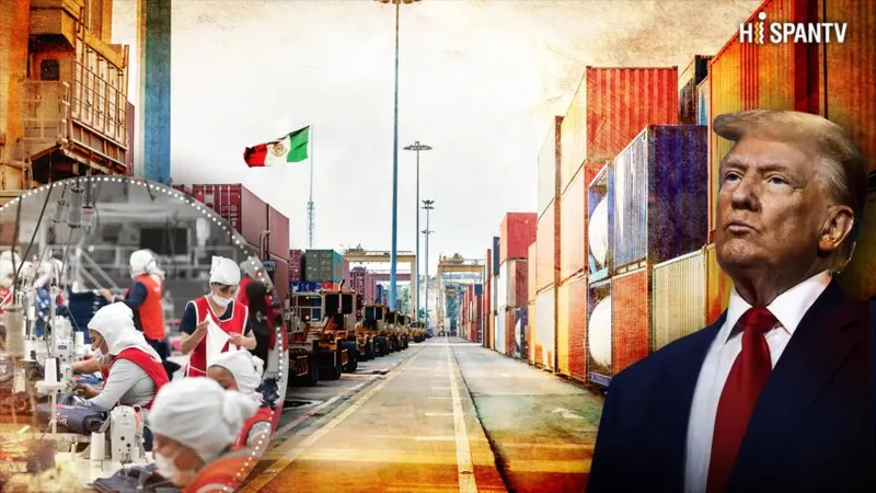 México ante los aranceles de Trump: la fortaleza de una economía integrada con EEUU