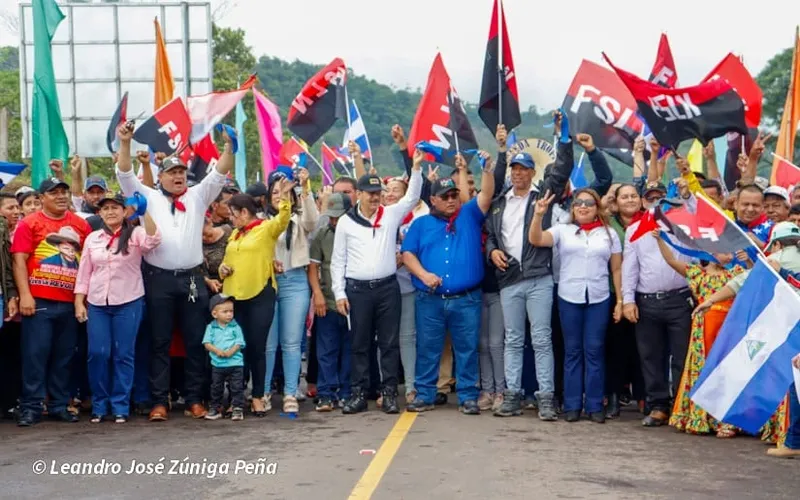 Nueva carretera Wanawana–San Pedro del Norte impulsa el desarrollo de la Costa Caribe Sur