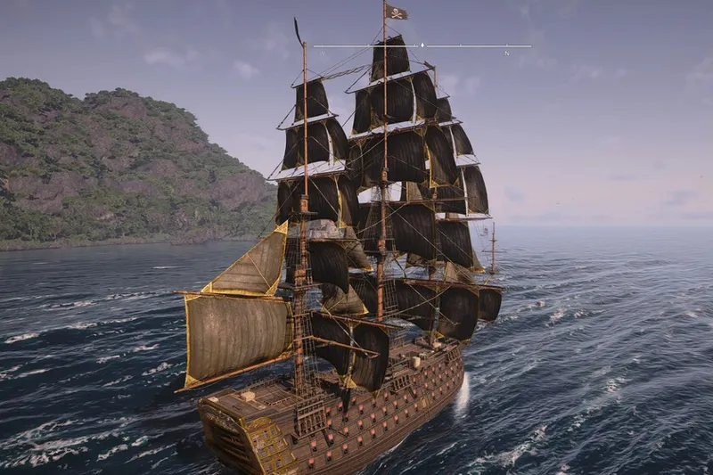 Ni 13 años y un remake son suficientes para que los fans de Assassin's Creed Black Flag tengan lo que desean, pero los modders nunca fallan