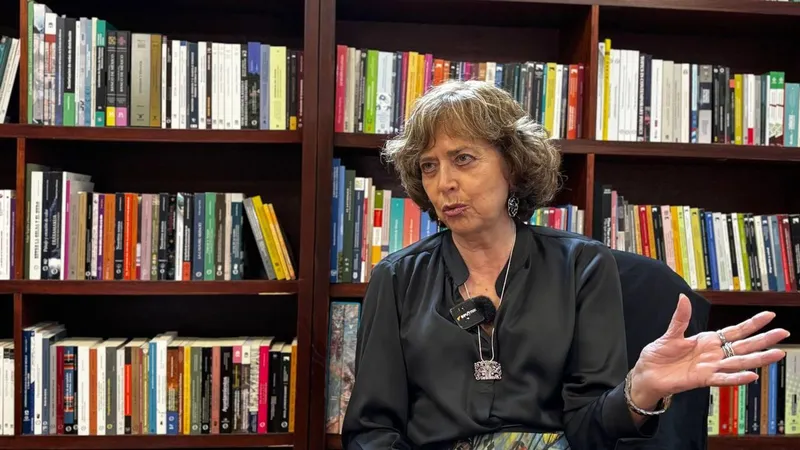 "En México tenemos experiencia en hacer ciencia de alto nivel, pero hay rezago tecnológico", señala secretaria