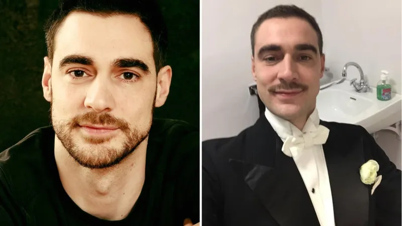 Reconocido actor francés de 43 años se somete a eutanasia
