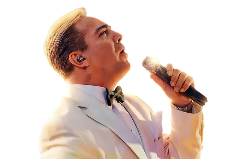 Cristian Castro recibirá el Premio Trayectoria Artística en los Premios Billboard de la Música Latina 2026