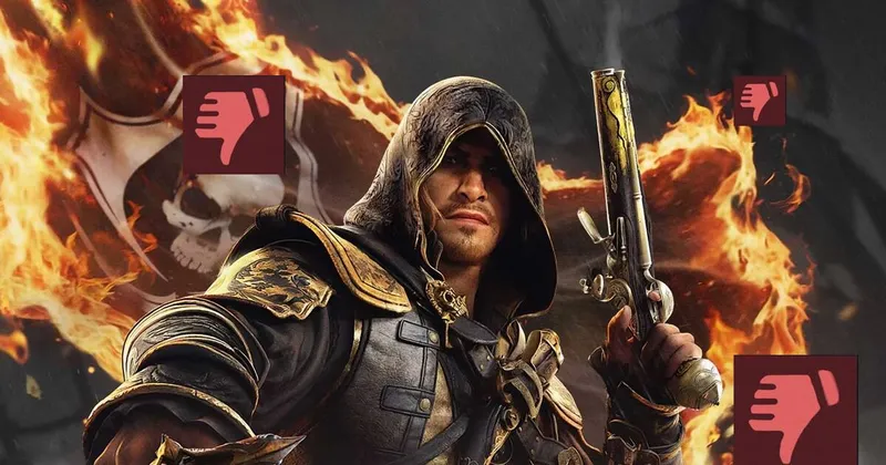 Ubisoft responde a las críticas a Assassin’s Creed Black Flag Resynced por sus microtransacciones de más de $80 USD